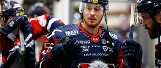 LHC väntar med besked – efter backens skada mot Rögle