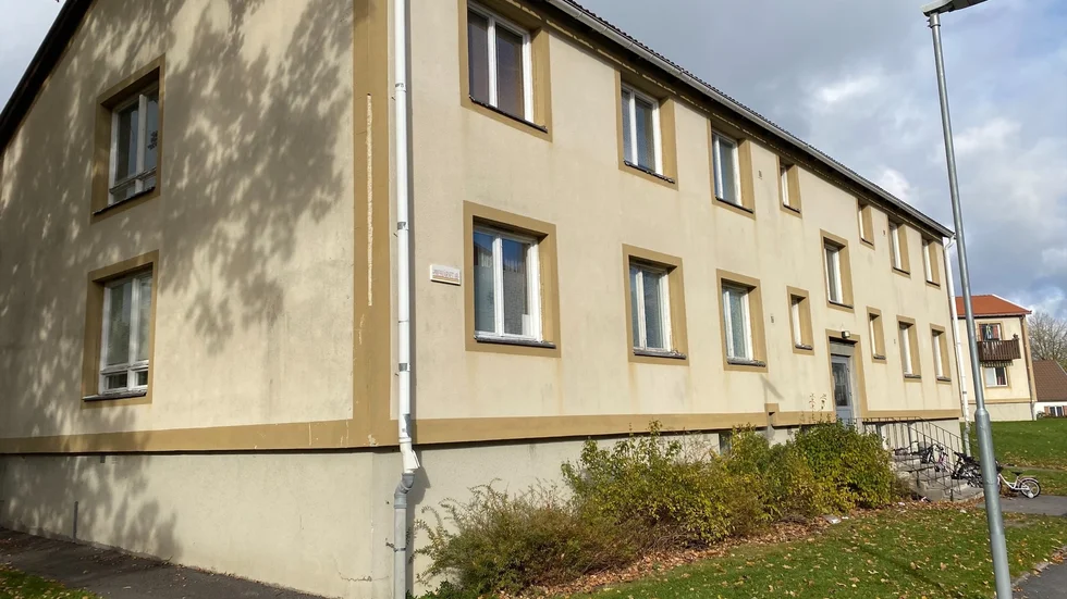 Pressjärnets lägenheter i Flens kommun.