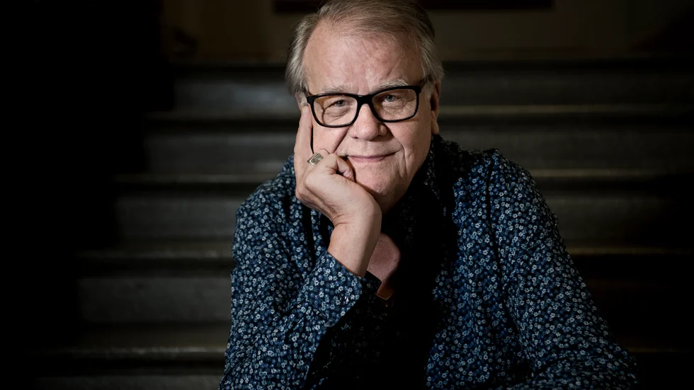 Lasse Berghagen blev 78 år.