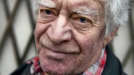 Willy Sandberg började som tioåring på Kungliga Operans balettskola i Stockholm. "Lärarna var mycket snälla och Operan blev som ett andra hem för mig", berättar han.Foto: Pontus Lundahl/Scanpix