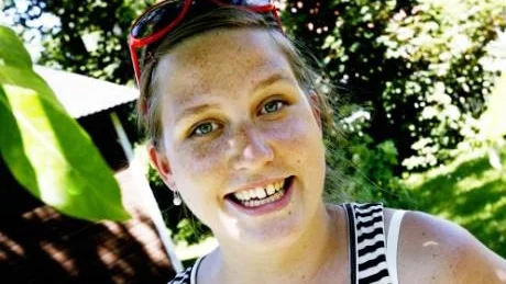 <7GT_Bildrubrik>Pratar.</7GT_Bildrubrik> GT-krönikören Jenny Persson är en av Radio Gotlands sommarpratare i år.foto: petra jonsson/arkiv