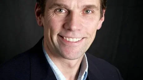 Ny chef. Riksutställningars nya generaldirektör heter är Stefan Forsell.