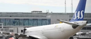 Musjakt stoppade hennes flyg