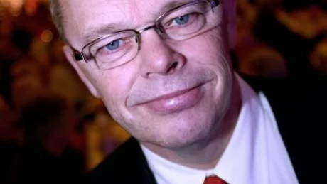 Åke Svensson, ordförande för socialdemokraterna på Gotland, svarar på GF:s fråga om vad han gör för att påverka sin partiledning att säga ja till vägpriser i Gotlandstrafiken.  Foto: Tommy Söderund/GT arkiv