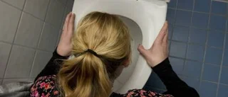 Vinterkräksjukan på väg till ön