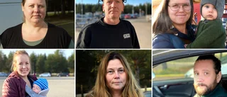 Norrbottningarna inte längre rädda för covid: "Inte orolig"