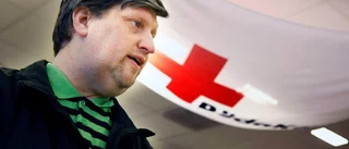 Ingen moms - Röda korset jublar