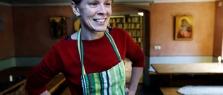 Elin – själavårdande volontär