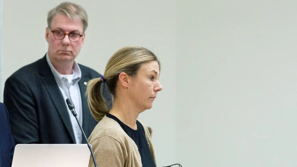 Rogslösaföräldrarna Per Frödin och Lina Grundstam är besvikna.