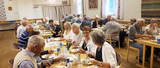 PRO Nyborgs sommarlunch            