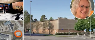 Nu startar bygget av den nya "gröna" idrottshallen 