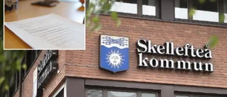 Två kommunanställda varnas – efter sexuella trakasserier