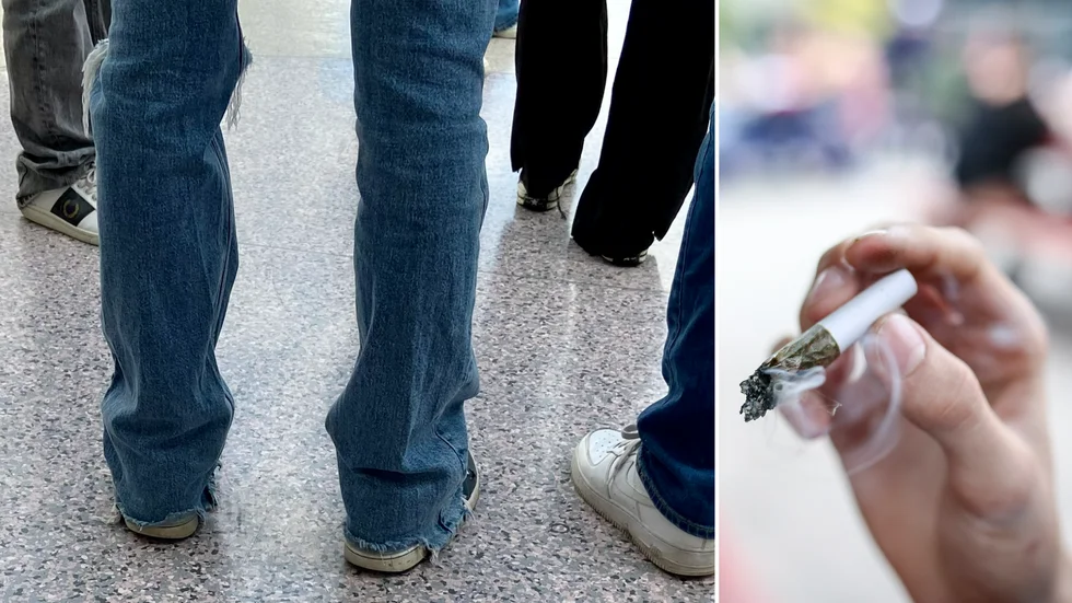 Var tredje tjej eller kille i årskurs nio i Katrineholm svarar att de tror eller vet säkert hur de får tag i narkotika.