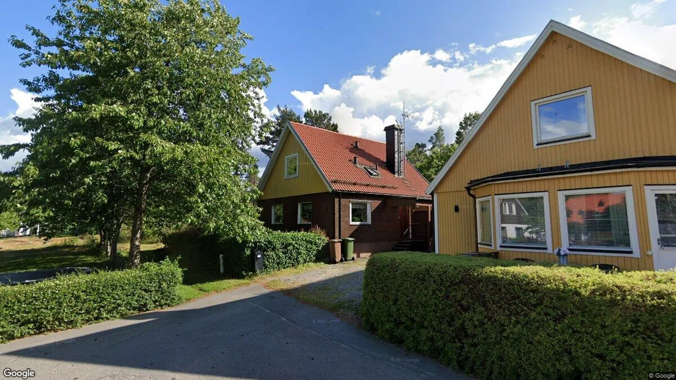 Fockstigen 15