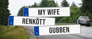 GUBBEN och RENKÖTT – nya skyltar i Norrbotten