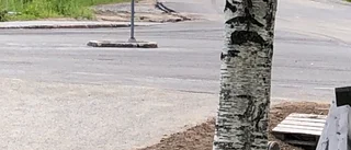 Vart tog vägrenen vägen?      