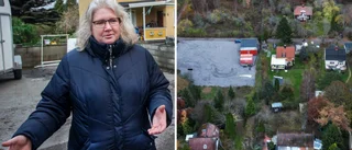 Villakvarteret jämnas med marken – nu blir det ett industriområde