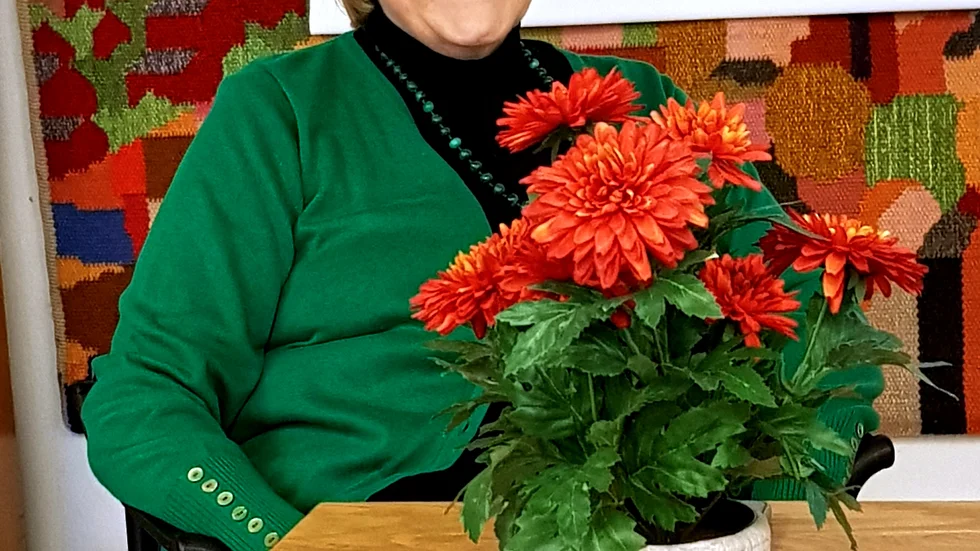 Ulrika Lundman från Brottsofferjouren informerade.         