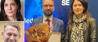 Ida i topp bland innovationsledare
