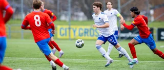 IFK-talangen sköt målet som räddade kryss mot danska motståndet