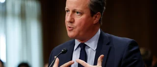 David Cameron gör en Carl Bildt