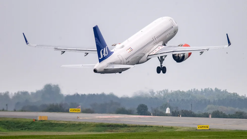 Klartecken från en domstol i New York för företagen som ska satsa 13 miljarder kronor i SAS. Arkivbild.