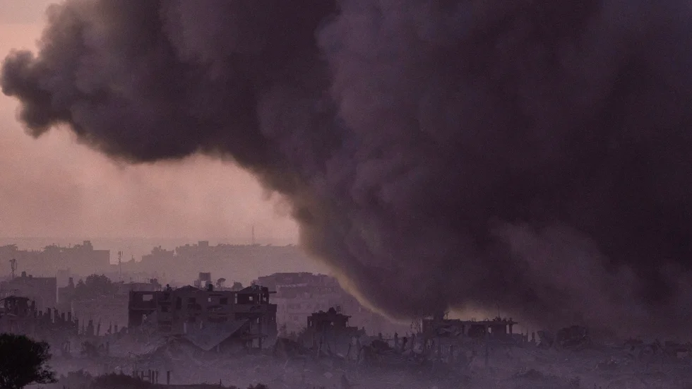 Oberoende journalister är utsatta när de rapporterar från kriget i Gaza.