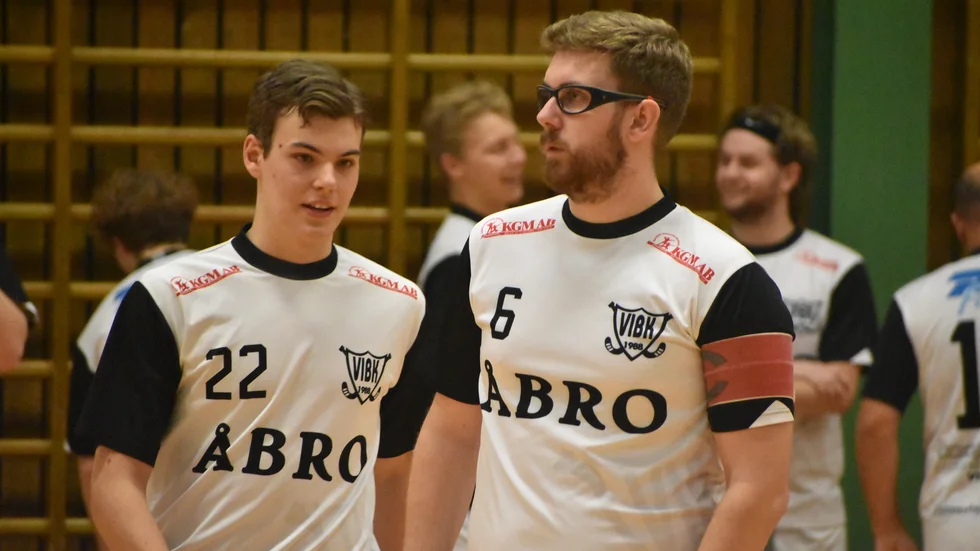 IF Ariel vann mot Vimmerby IBK B