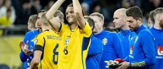 Ekdal: "Det slog till bara med alla känslor"