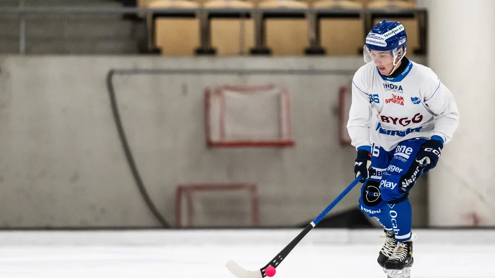Det blev en tung förlust för IFK Motala i matchen mot Sirius där matchens sista slag avgjorde.