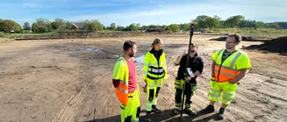 Fyndet i marken – 4 000 år gamla verktyg: "Kan ge oss svar"