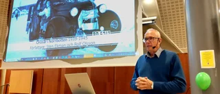 Lyckat firande av forskarföreningen