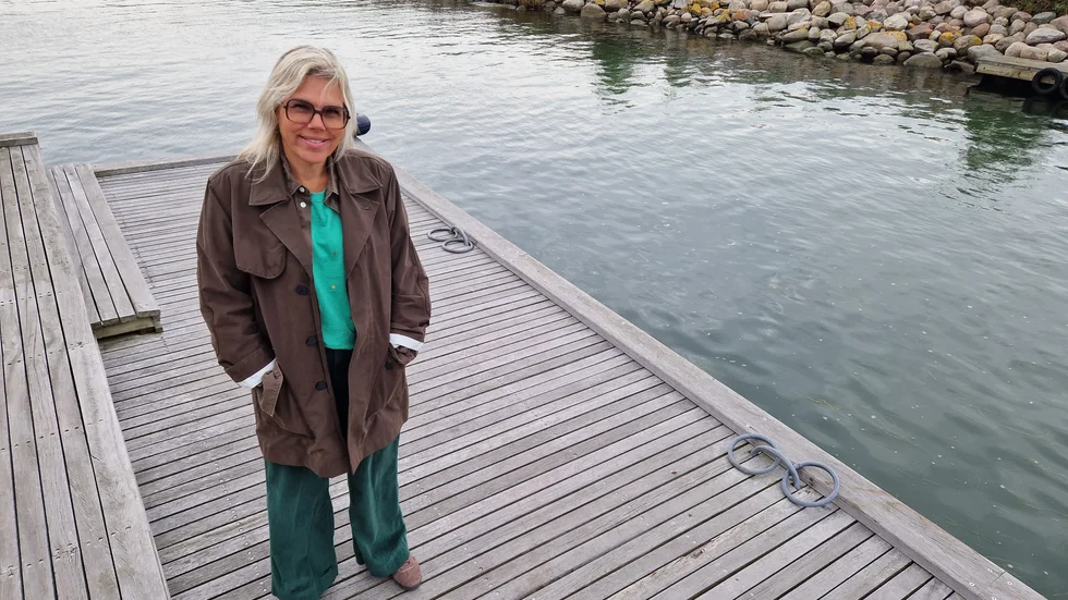 "Vi pratar mycket om självomhändertagande och att prioritera sin återhämtning", säger Anna Jonsson, handläggare på Uppdrag psykisk hälsa.

