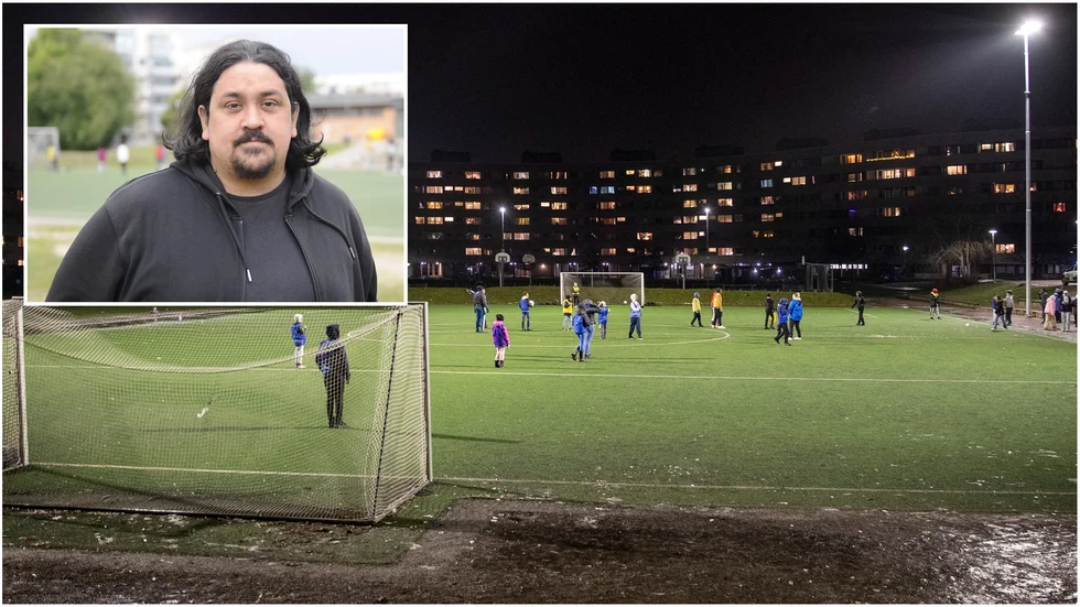 Jeremias Varas hoppas på bättre förståelse från kommunen när bidrag delas ut till föreningar. "Många bidrag har inte höjts på flera år och det spelar ingen roll vad man gör" säger han.