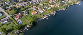 Bra spottat hälften på hakan! 