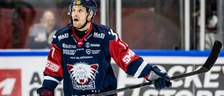 Leksand nollade LHC i Saab arena – så var matchen