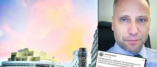 Anställningen av Bergstad var kontroversiell från första början