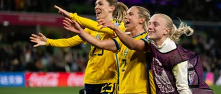 Efter VM-succén – där planeras för stor fotbollsfest i Linköping
