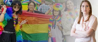 "Regeringen håller inte sitt löfte till hbtq-personer"