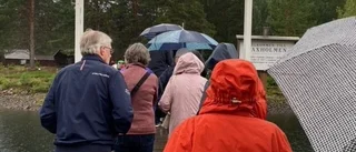SPF Överkalix på regnig men trevlig bussresa