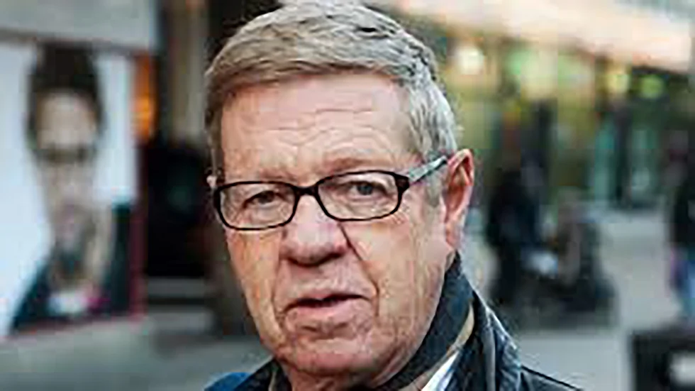 Erik Ternert har avlidit efter längre tids sjukdom. Han blev 80 år gammal,