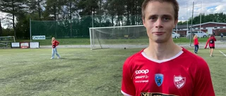 Han frälste IFK Kalix i seriefinalen – satte frispark på stopptid