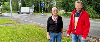 Boende har tröttnat på fartdårarna som susar förbi