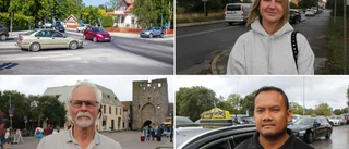 Nya trafiklösningen väcker frustration: "Kaosartat varje gång"
