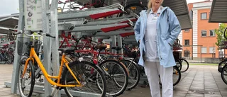 Cykelstölderna i Linköping ökar – här är värsta platserna