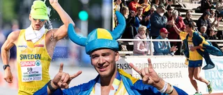 Karlström inför VM: "Den som ska slå mig måste vara snabb"