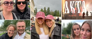 Missa inte vimmelbilderna från Maggio och Bryants konsert