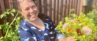 Trendiga buketterna efterfrågade hos Sinnenas Ateljé