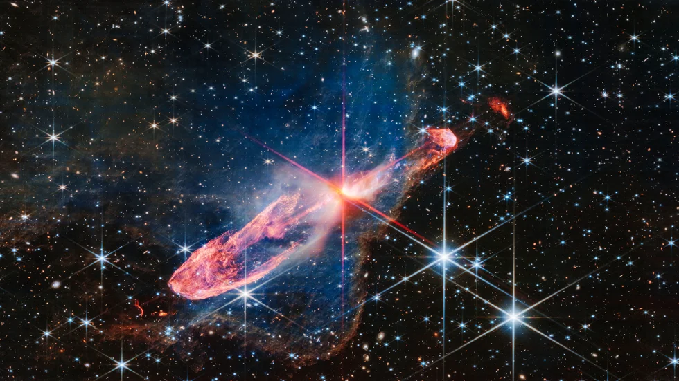 En ny ufo-chef tillsätts för att leda arbetet med undersöka potentiellt liv i rymden. Arkivbild.