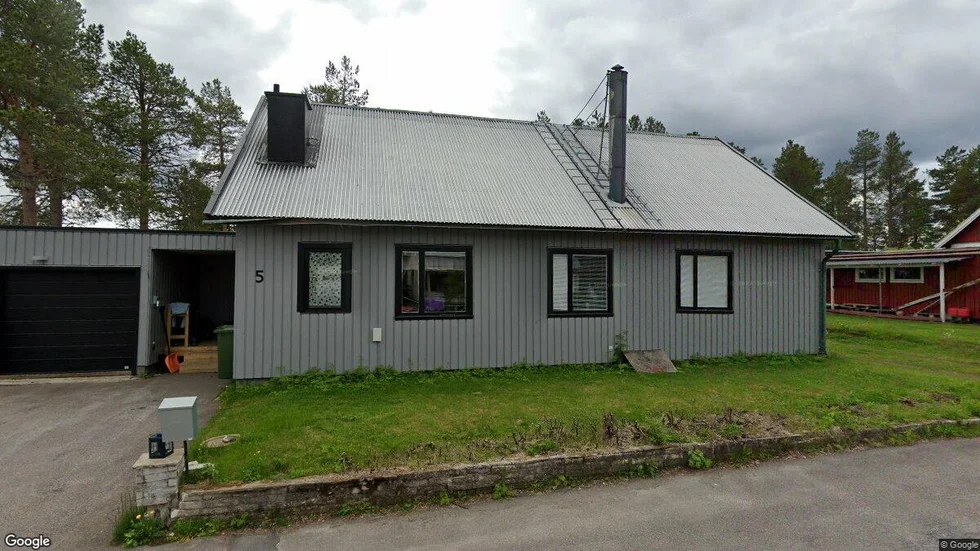 Snöstigen 5
